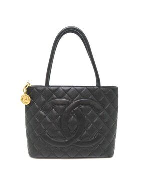 Chanel Tote Bag Black